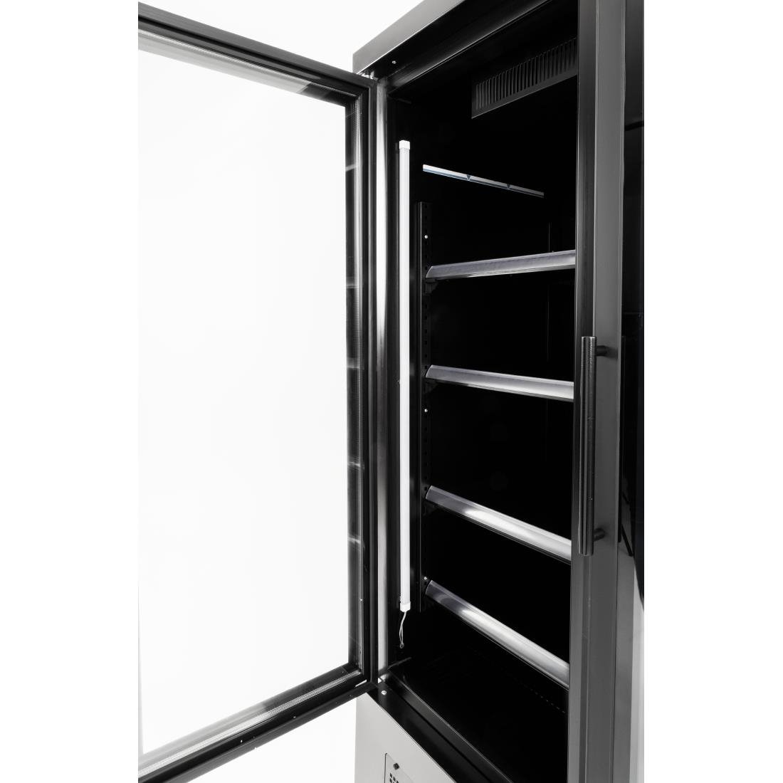 Polar G-serie dubbele deur multideck vriezer