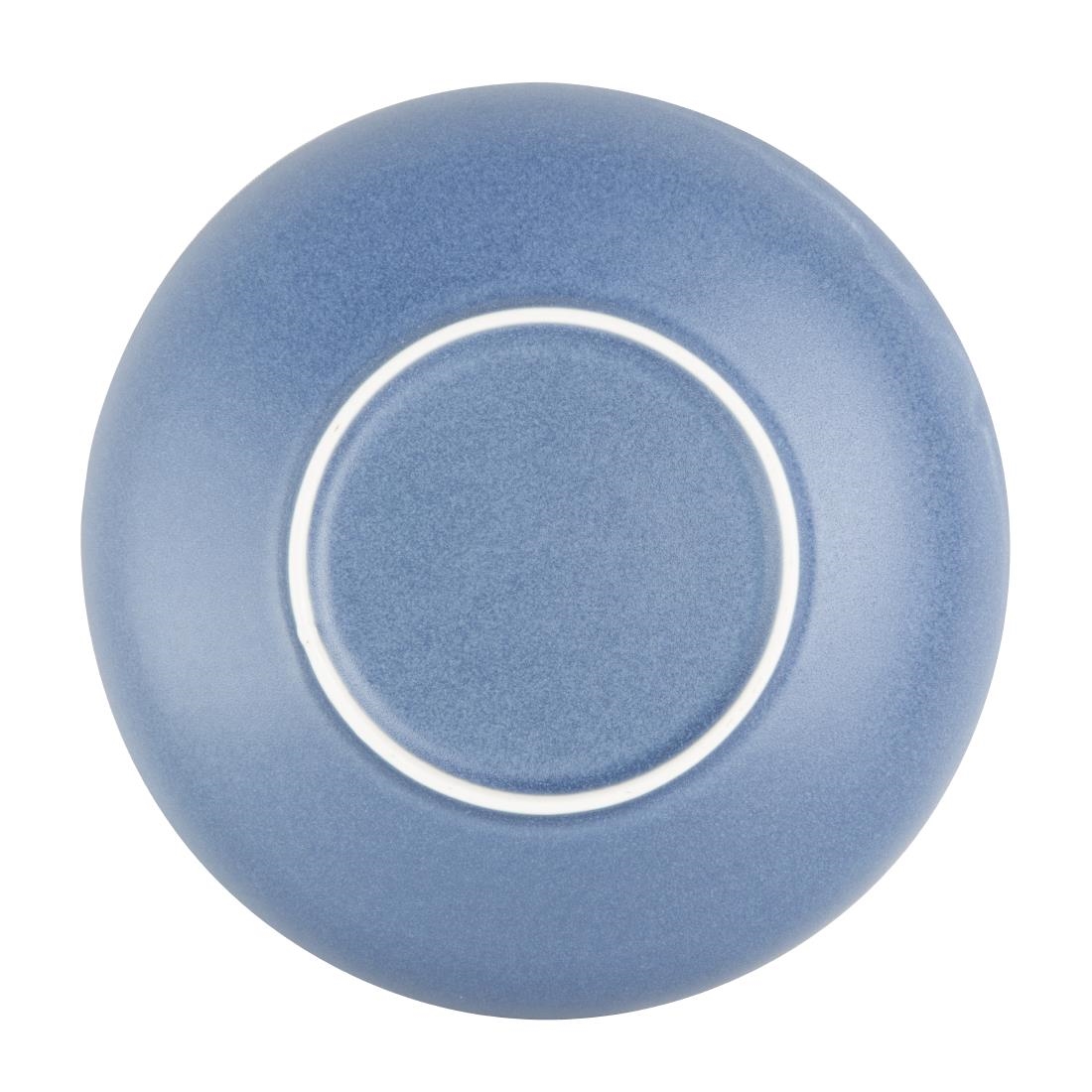Olympia Corallite Coupe-Schalen Blau 220mm (6 Stück) Olympia Corallite Coupe-Schalen Blau 220mm (6 Stück)