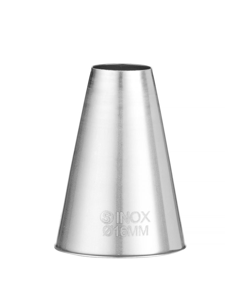 Spritztüllen - rund - Ø4-6-8-10-12-14-16 - 7 Stk