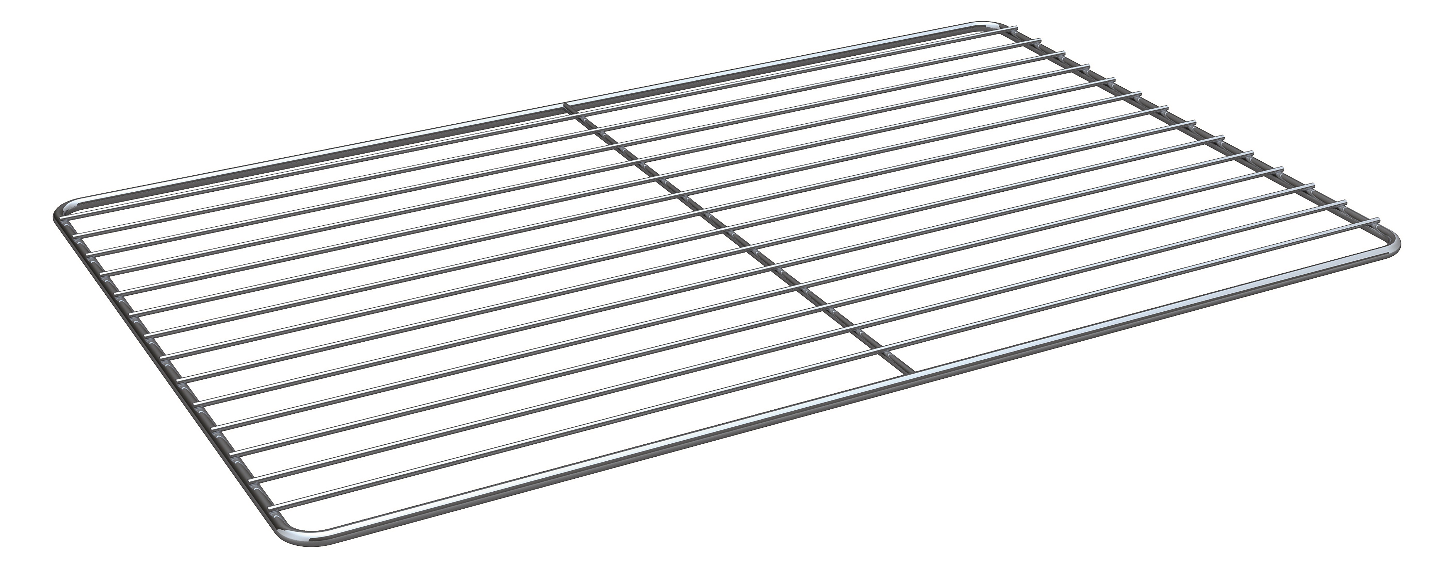 Grille chromée SARO 1/1 GN