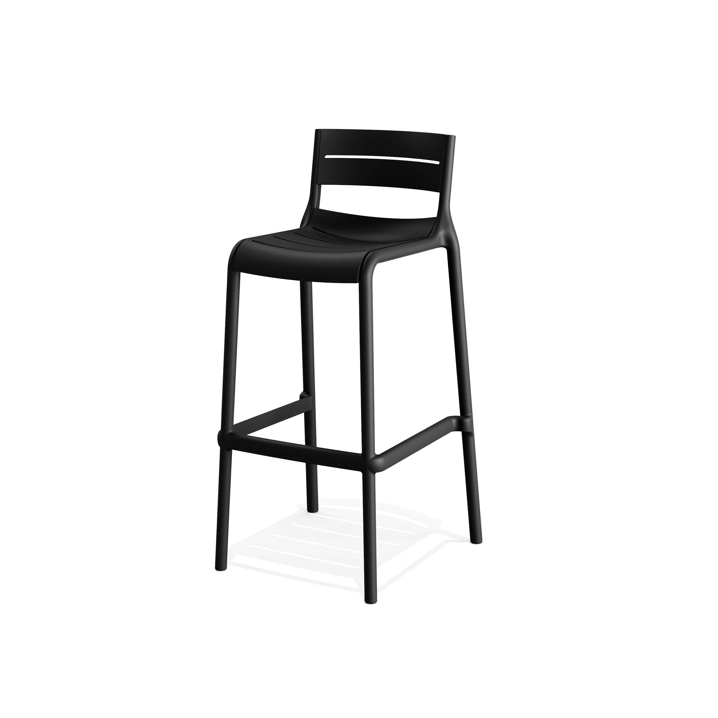 Stapelbarer Barhocker Calor