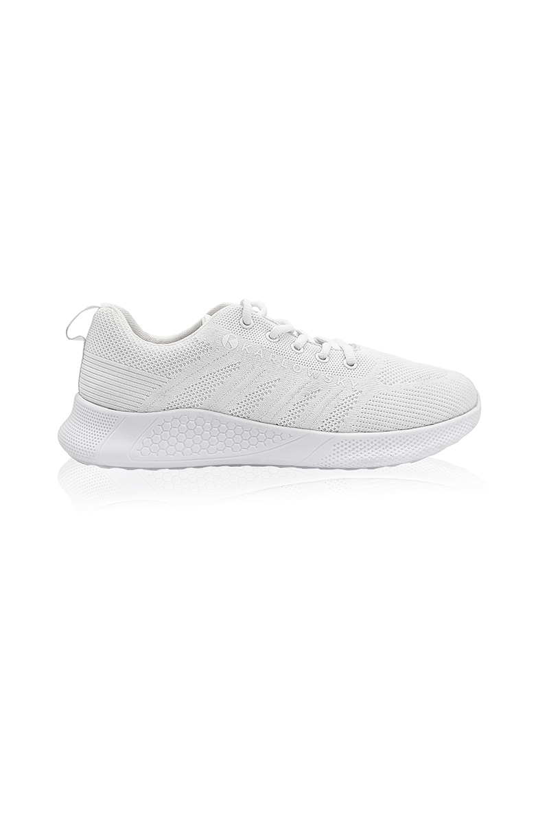 Chaussure de travail Soft-Run, EN ISO 20347:2022, O1-SR-FO - Blanc - 38
