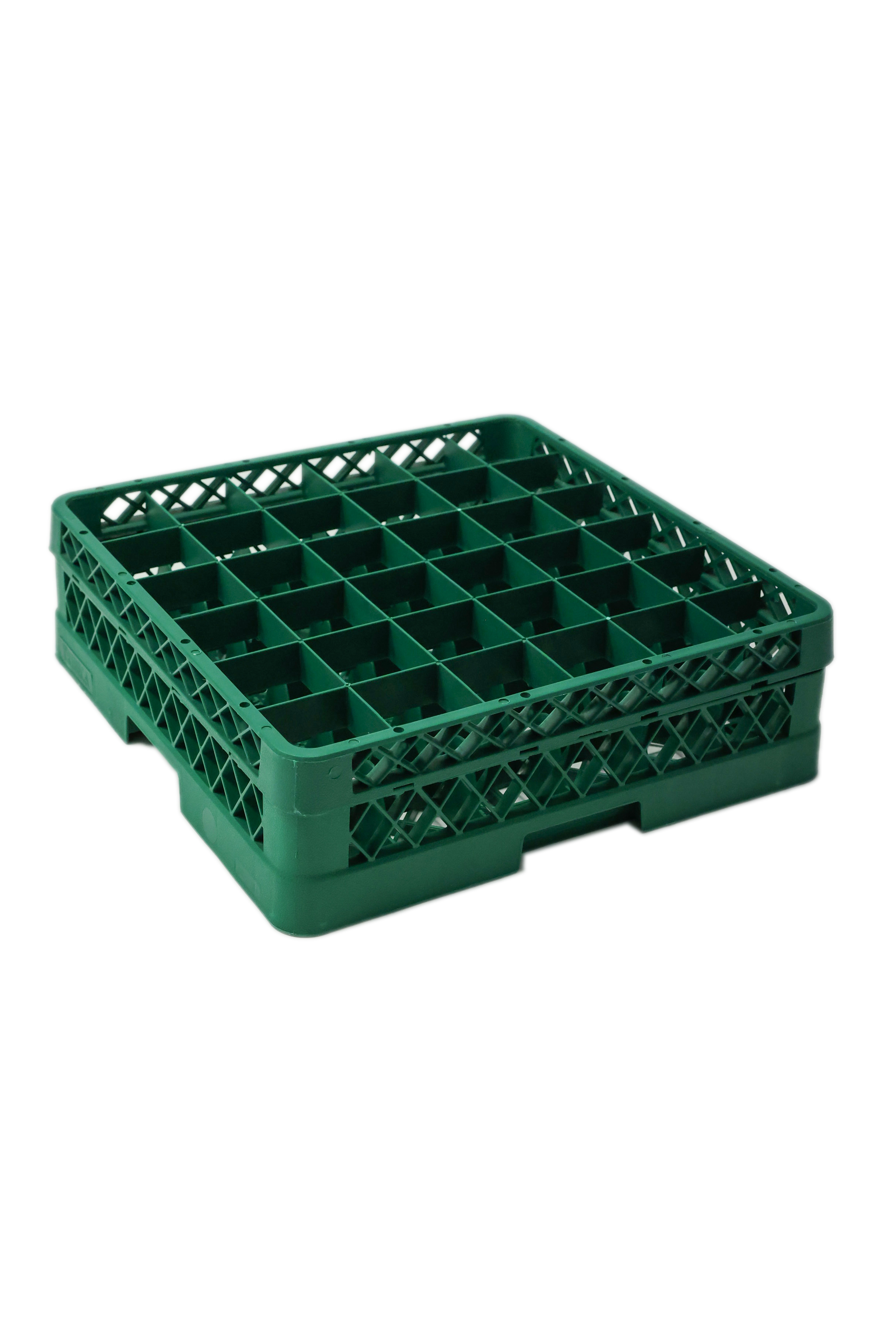 Panier à verres SARO 36 places, 500x500x100mm