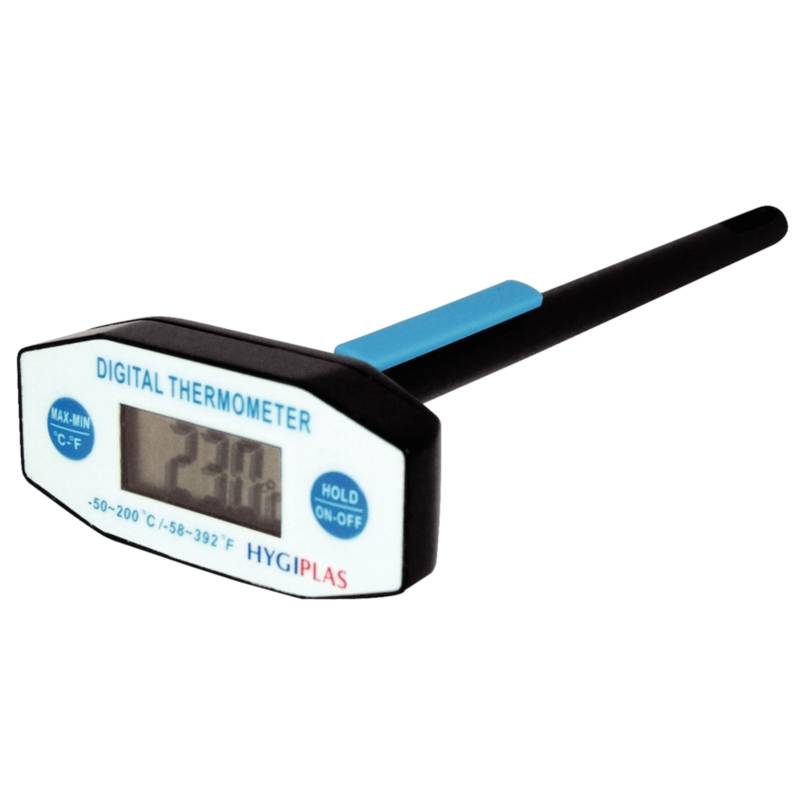 T-förmiger digitaler Thermometer