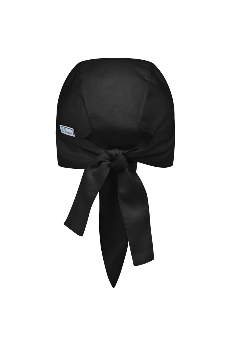 Bandana Essential, en matériau durable - Noir