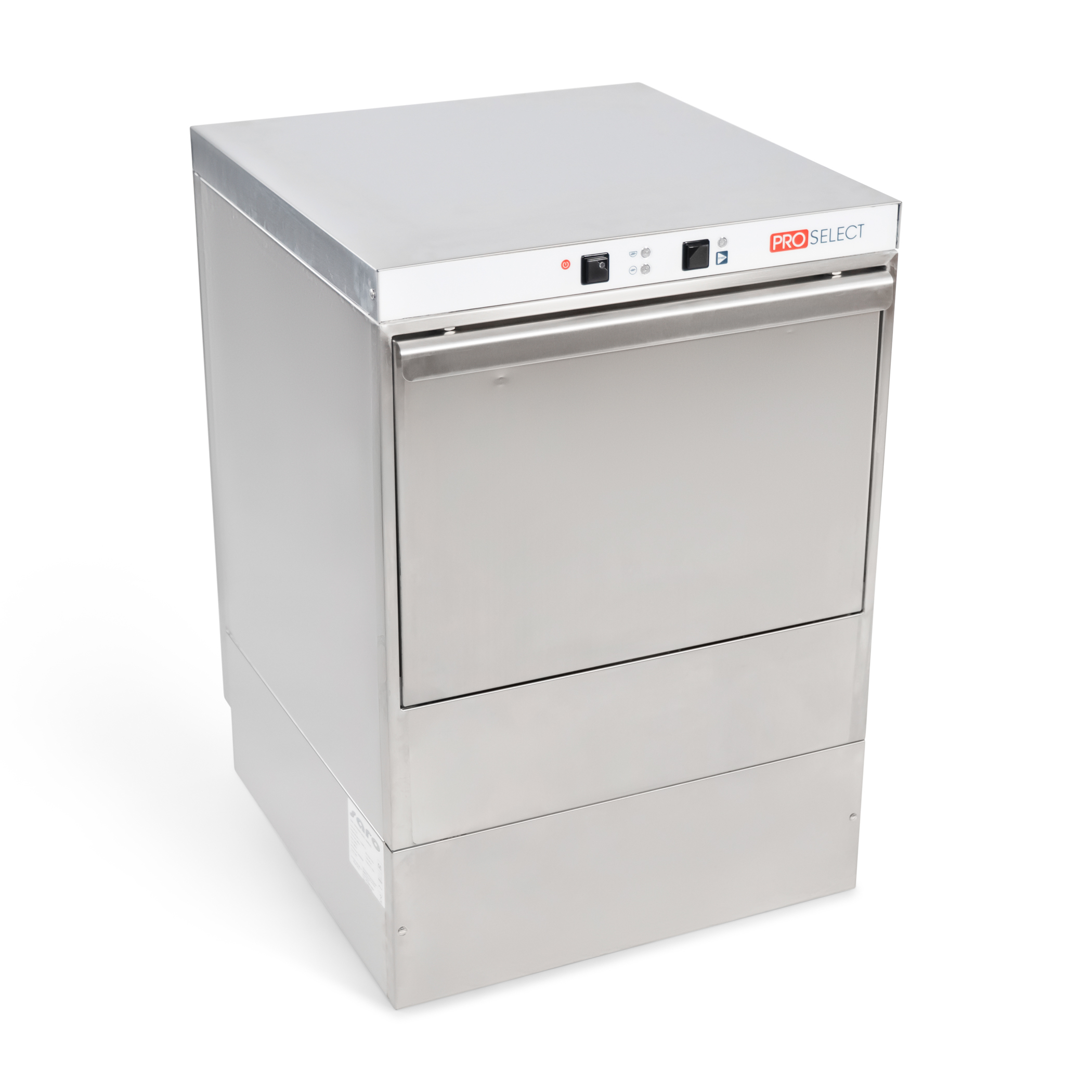 Geschirrspülmaschine inkl. Ablaufpumpe, Reiniger- & Klarspüldosierer