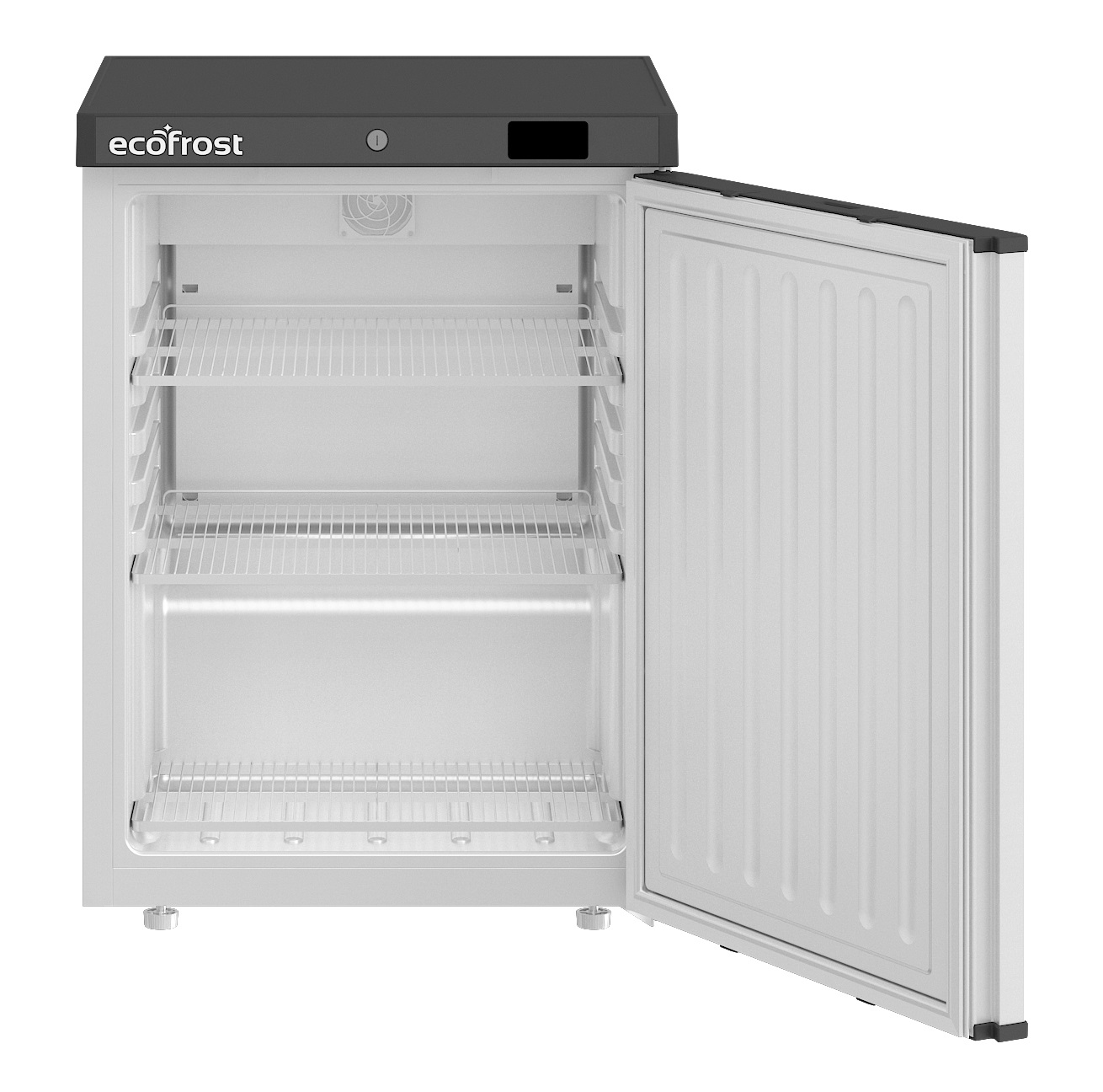 Koelkast Wit 1 Deur 200L