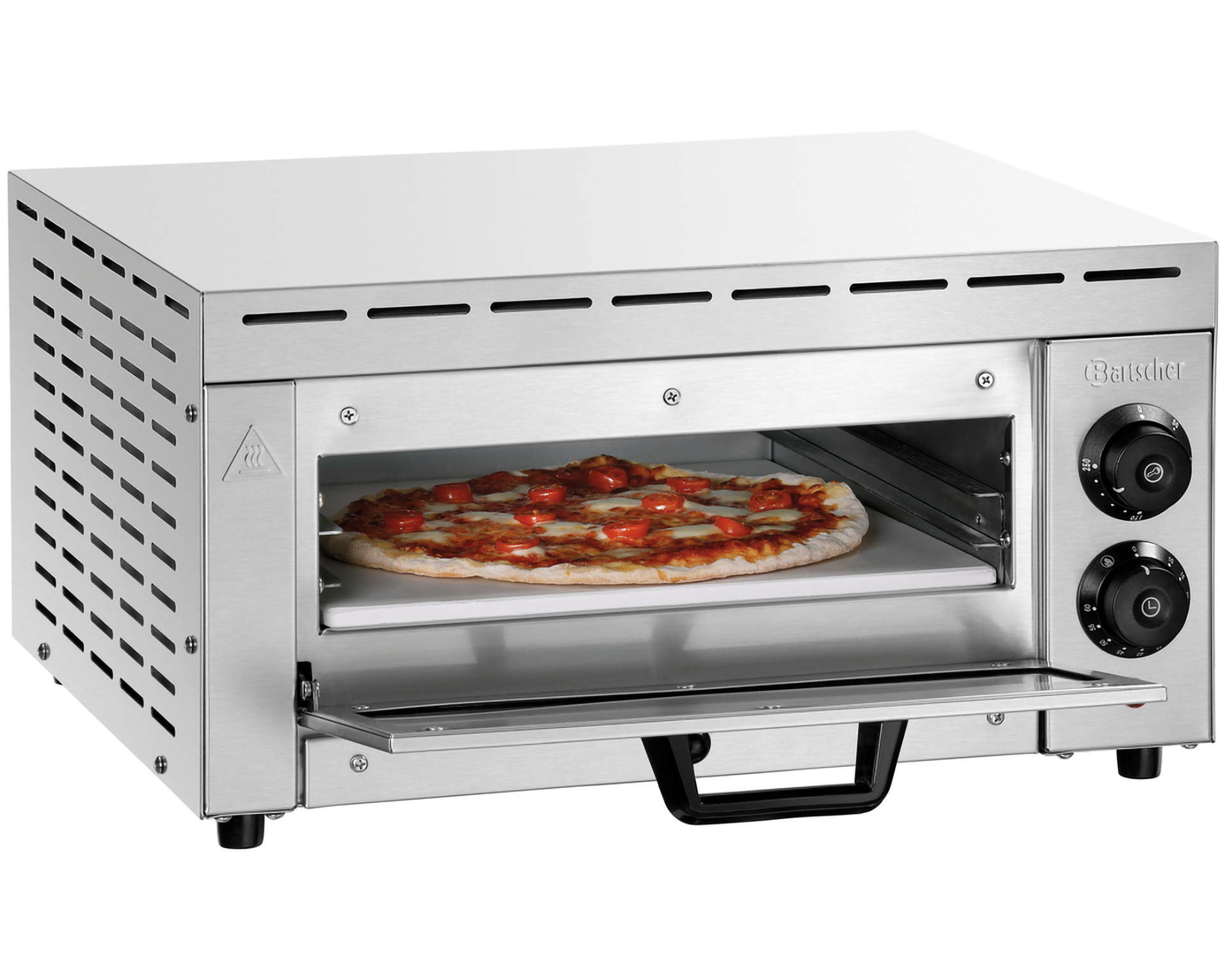 Bartscher Pizzaofen ST340