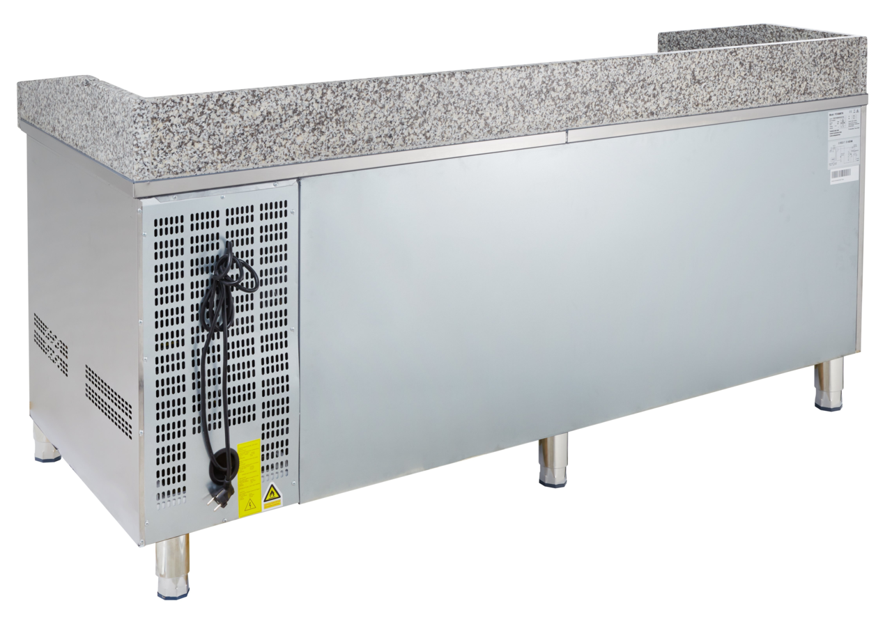 Pizzawerkbank ECO 3/0