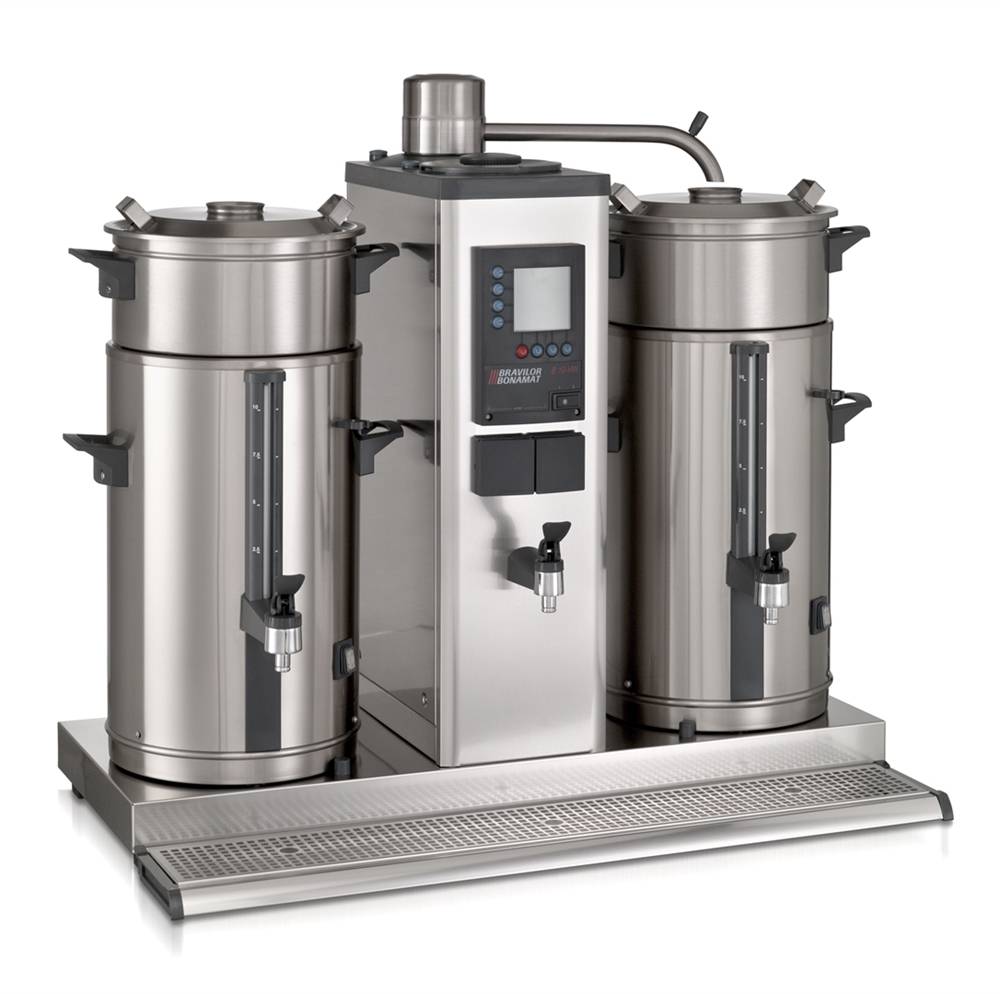 Machine à café B5 HW W | système de brassage | acier inoxydable | 230V-400V | 1000x540x740(h)mm