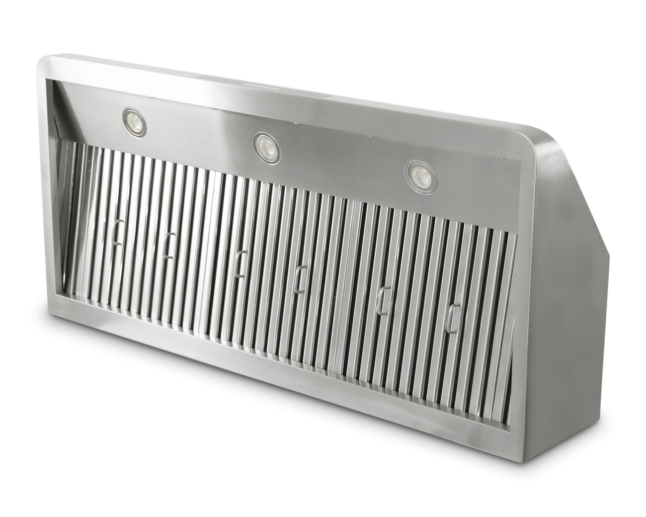 Inventum vetfilter (metaalfilter, aluminiumfilter) afzuigkap 40600900005