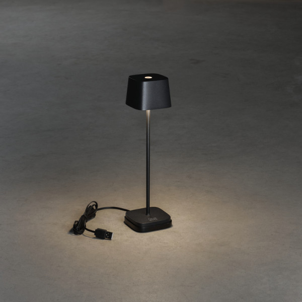 LED working slot FLEXDOT 600, rechargeable
