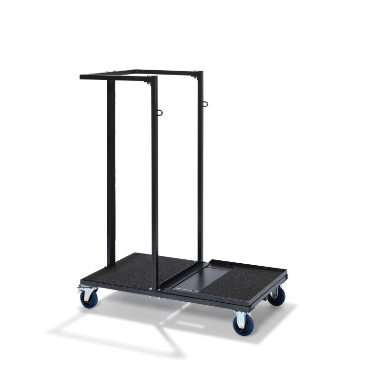Uni Stack Trolley | Geschikt voor stapelstoelen en barkrukken ...