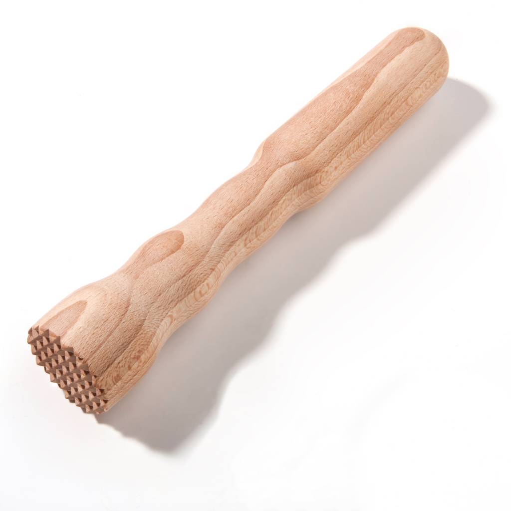 Horeca muddler hout kopen? XXLselect MUDHB01 XXLhoreca