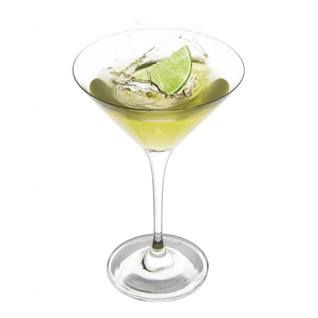 Verres à Martini en Cristal Olympia Campana 260ml Lot de 6