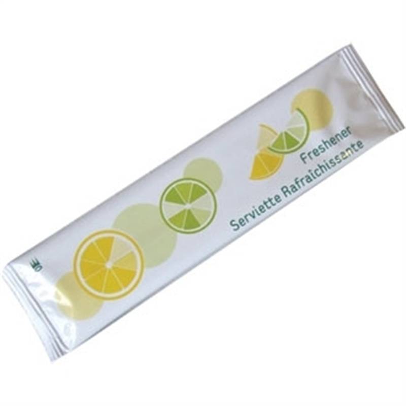 At Home Clean Multi-Cleaning schoonmaakdoekjes lemon (55 doekjes) At Home
