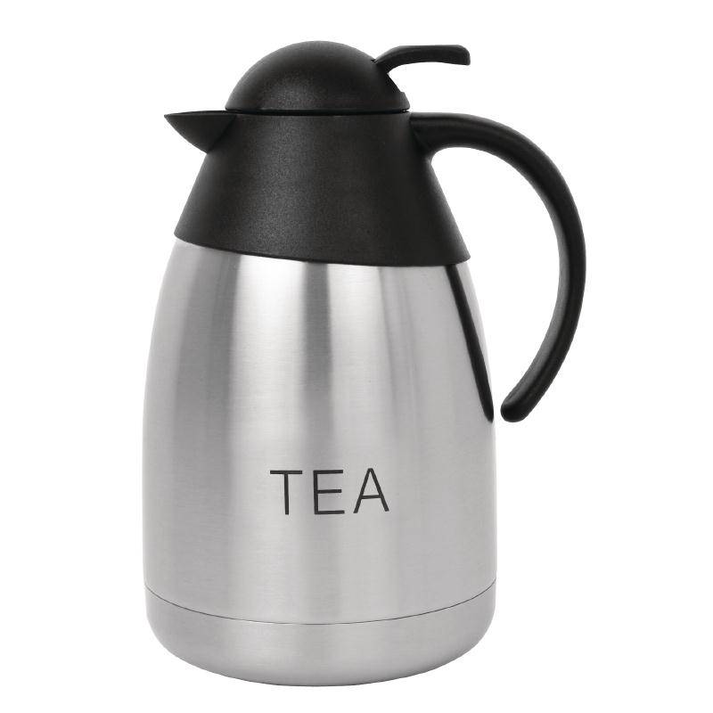 Thermoskanne Edelstahl TEA | 1,5 Liter