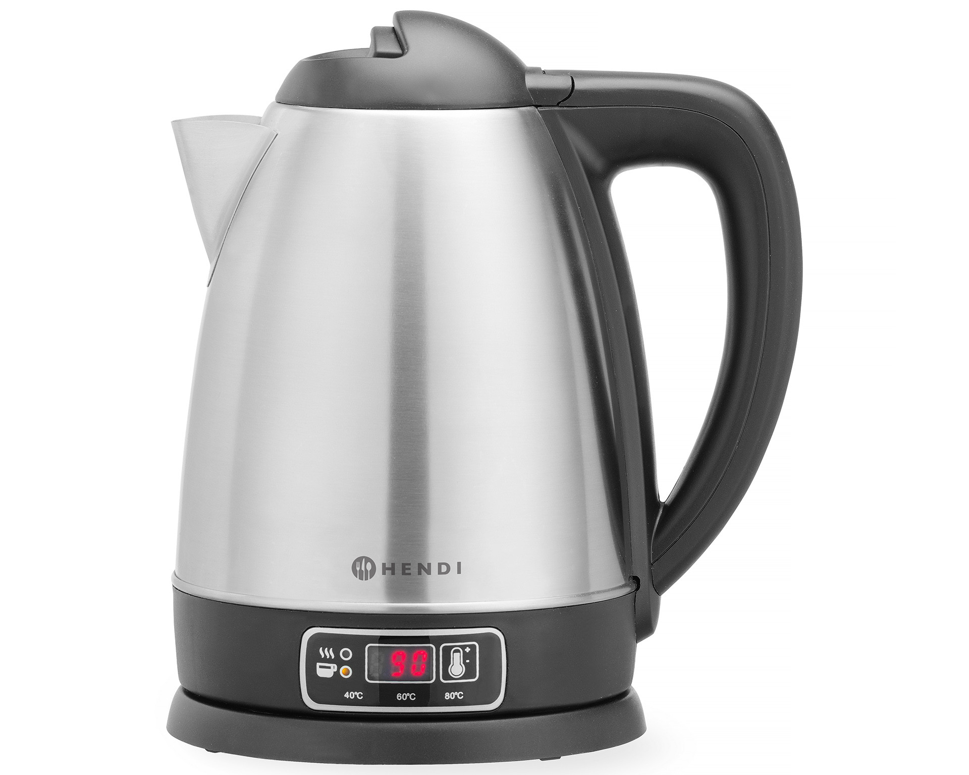 Bouilloire - 4,2 L, HENDI, 4,2L, 230V/2000W, 340x234x(H)290mm main image 1