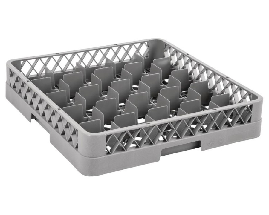 HENDI Vaatwaskorf 500x500x100mm - Voor Ovengerechten & Bakblikken - Polypropyleen