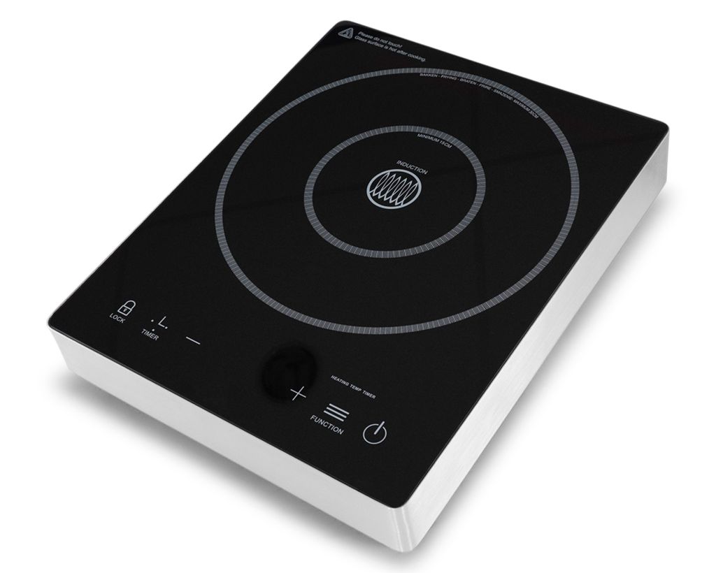 Ignis AKS819/NE kookplaat actie met gratis Etna koffiezetter