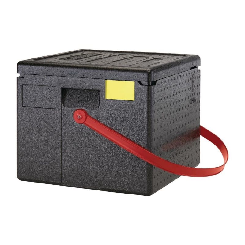 Delivery Bag Store Sac Isotherme Pizza XXXL 44x44x24 Cm - Livraison Pro & Perso, Isolation Triple Couche, Fermetures Éclair Solides